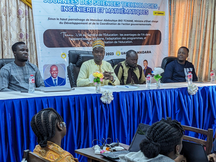 Journées des Sciences 2023